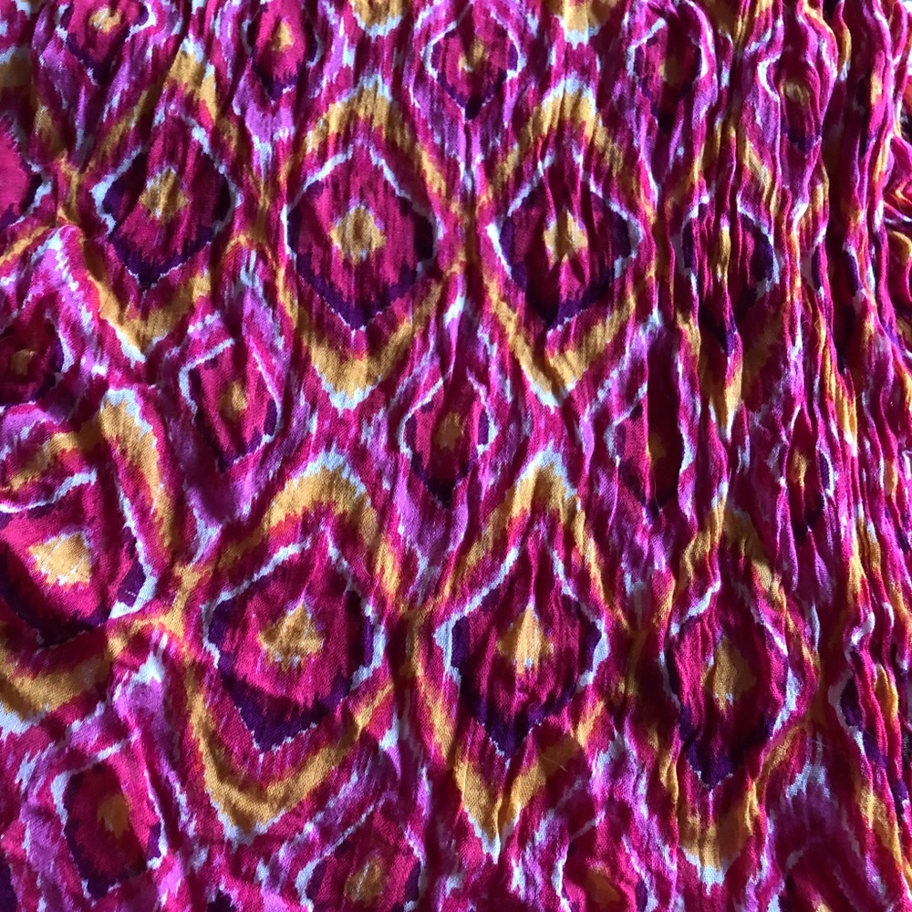 Vera Bradley Clementine Scarf - Picture 4 of 4